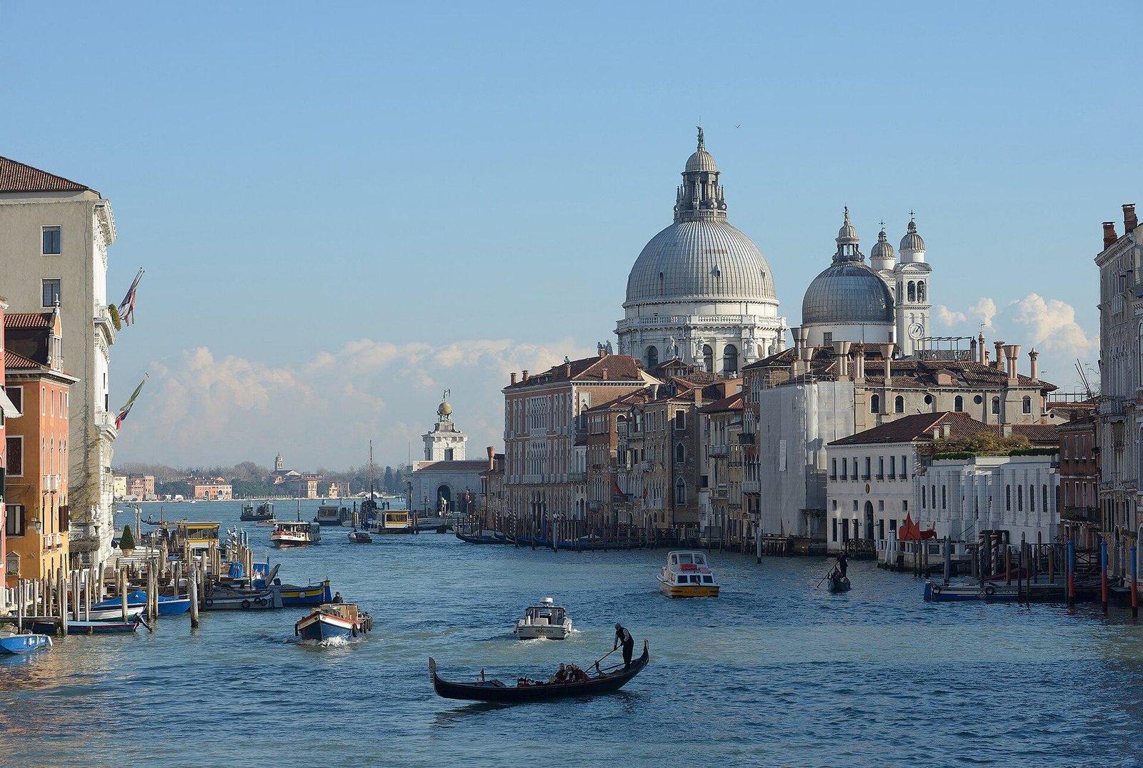 Wenecja · Canale Grande