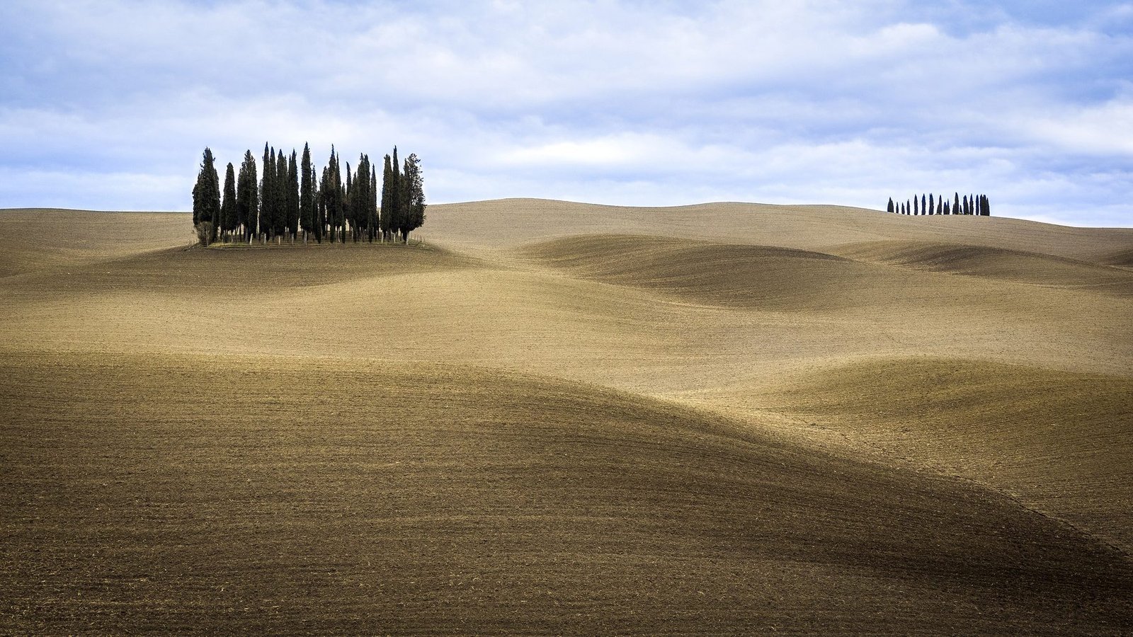 Toskania · Florencja · Siena · San Gimignano