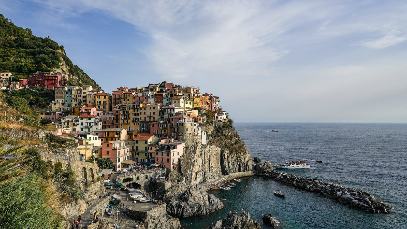 Cinque Terre · Portofino