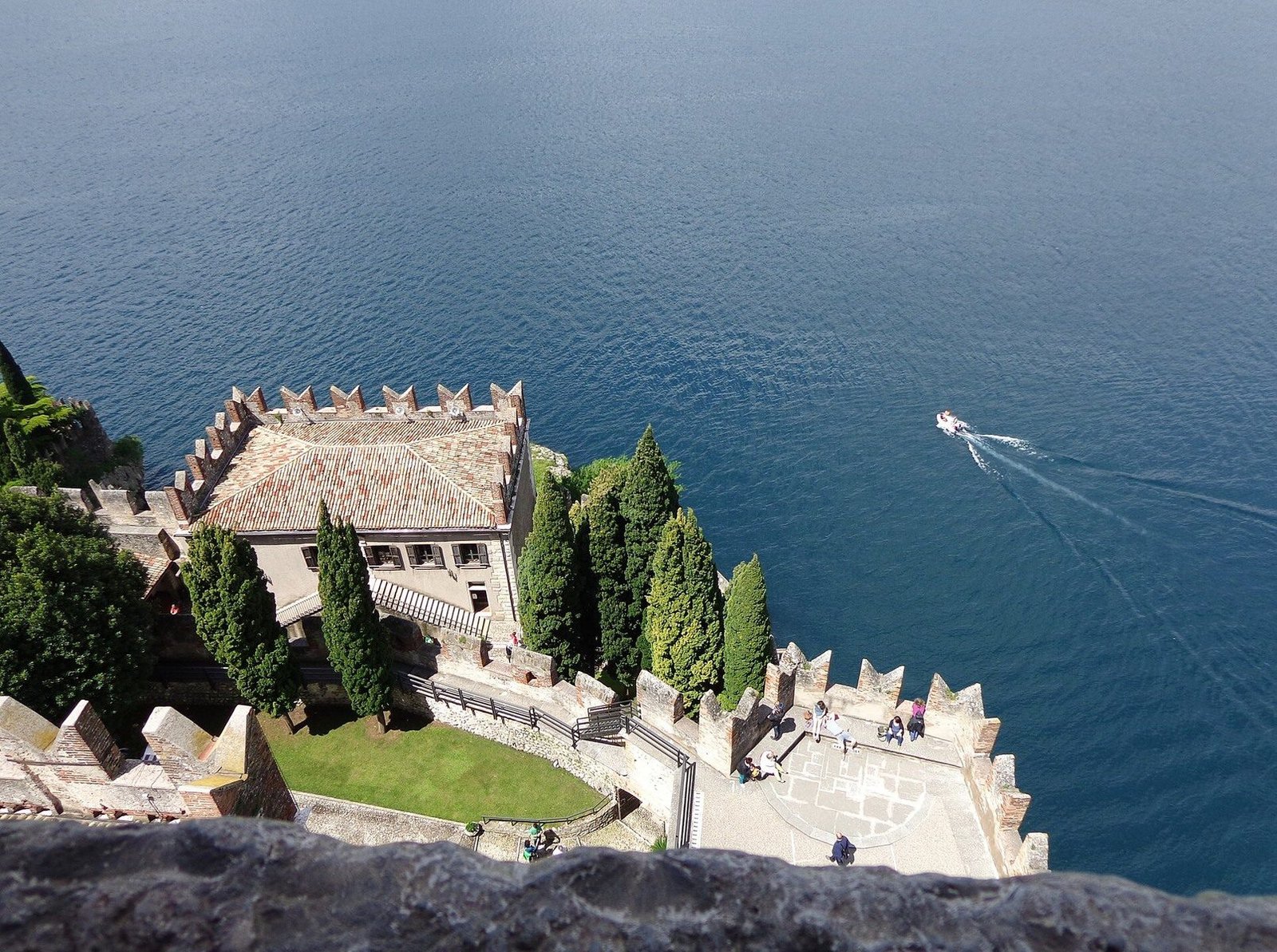 Malcesine · Monte Baldo