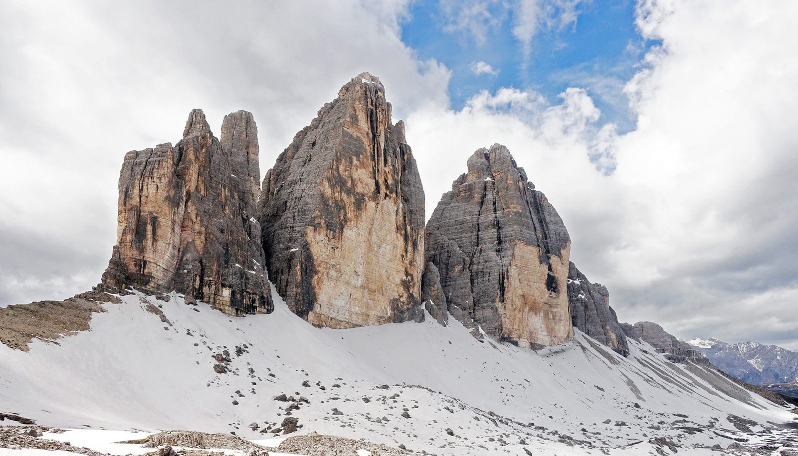 Dolomity · Cortina d'Ampezzo · Misurina