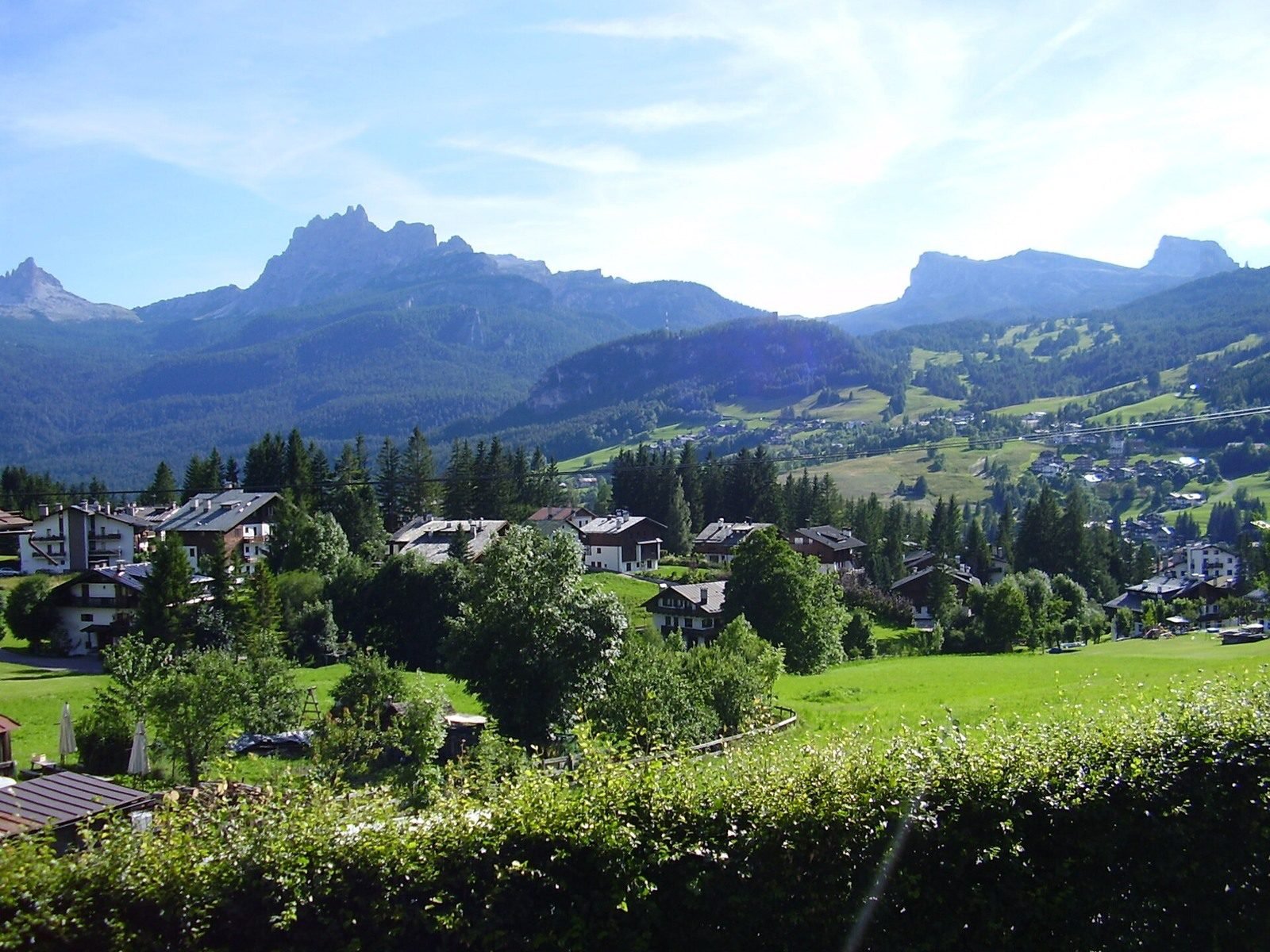 Cortina · serce Dolomitów