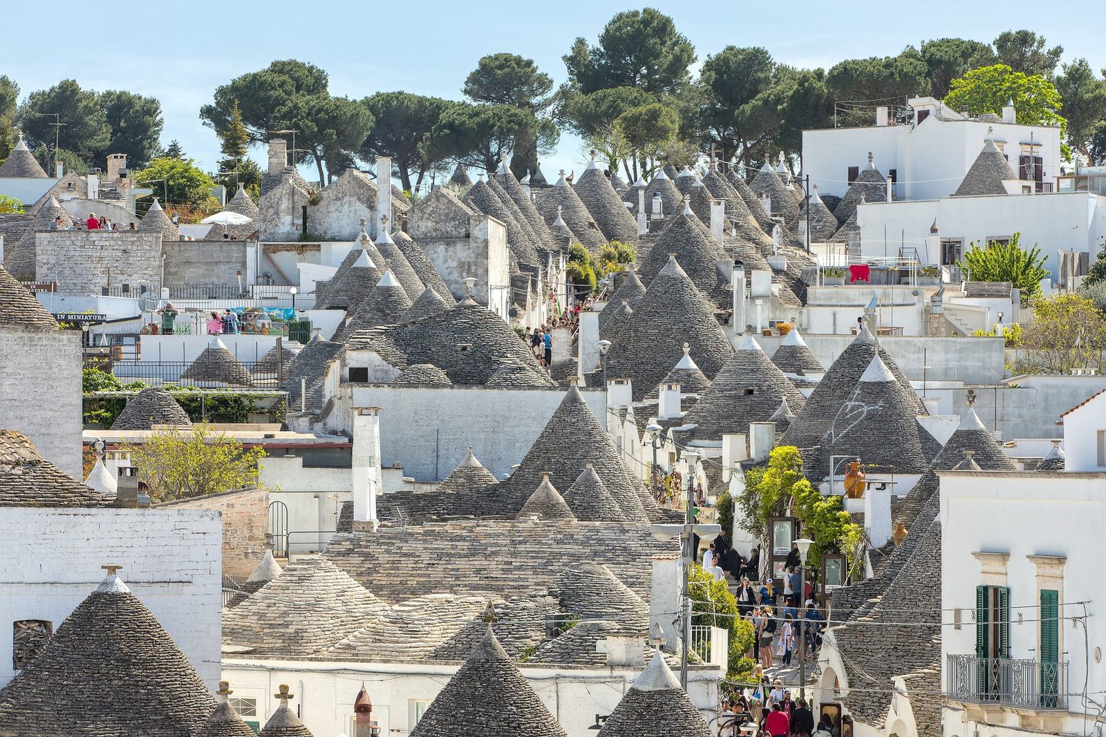 Apulia · Alberobello · Lecce
