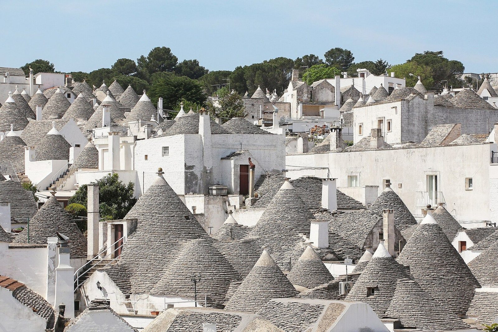 Alberobello · trulli UNESCO