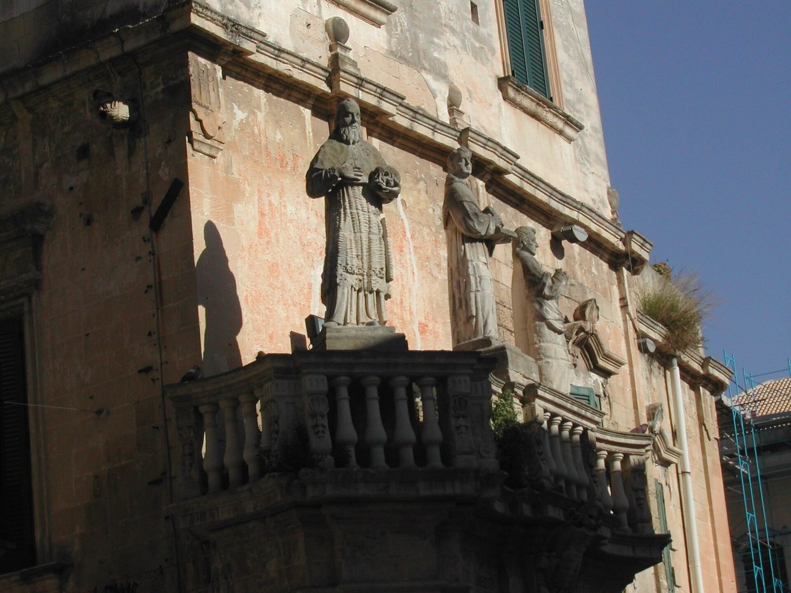 Lecce · barok południa