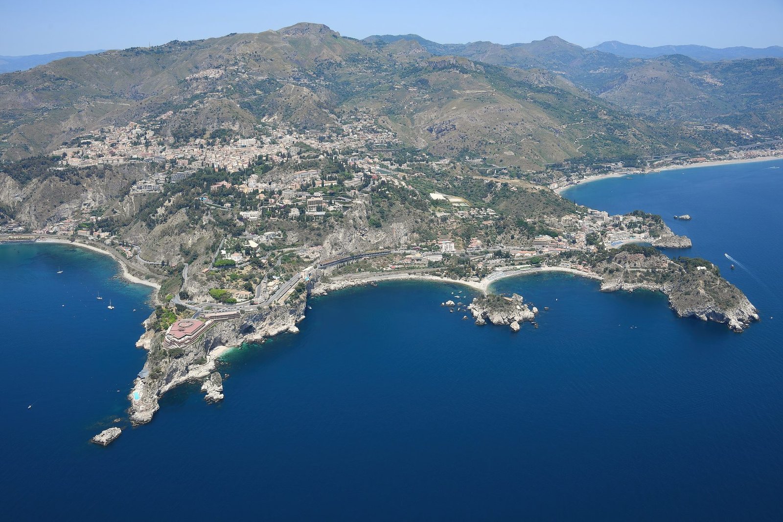 Sycylia · Taormina · Etna · Syrakuzy