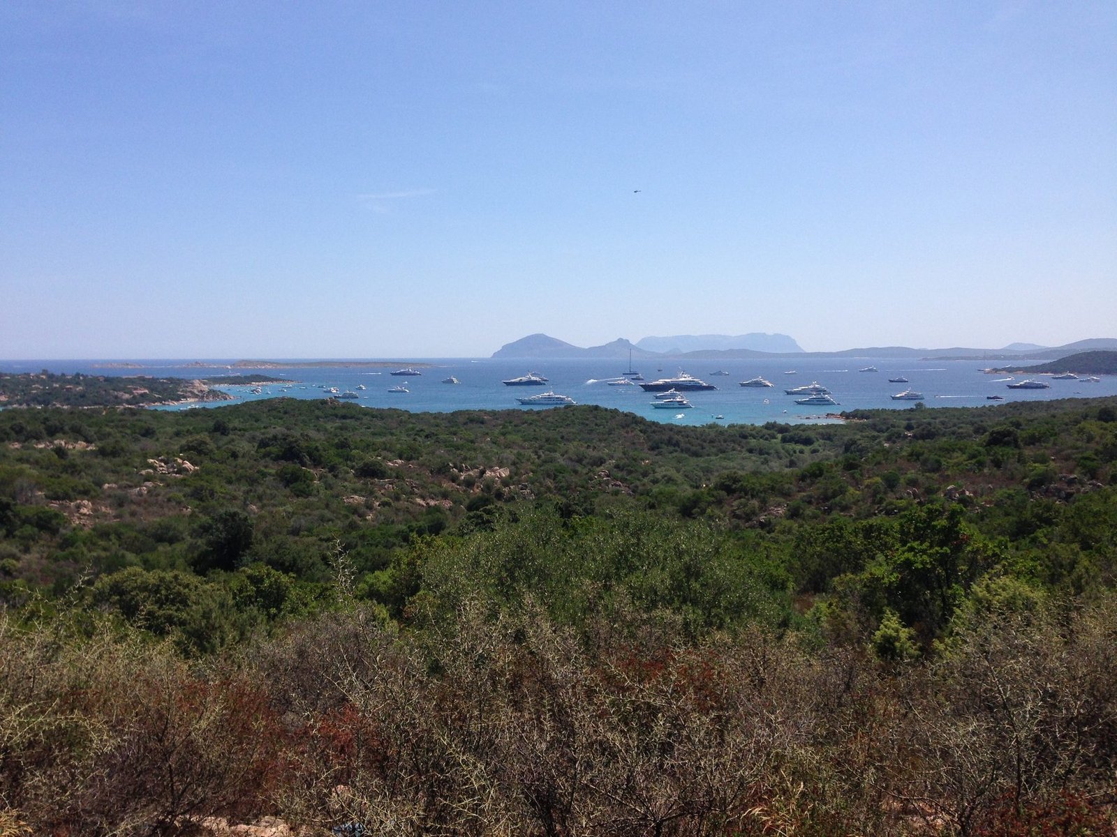 Sardynia · Costa Smeralda · Alghero